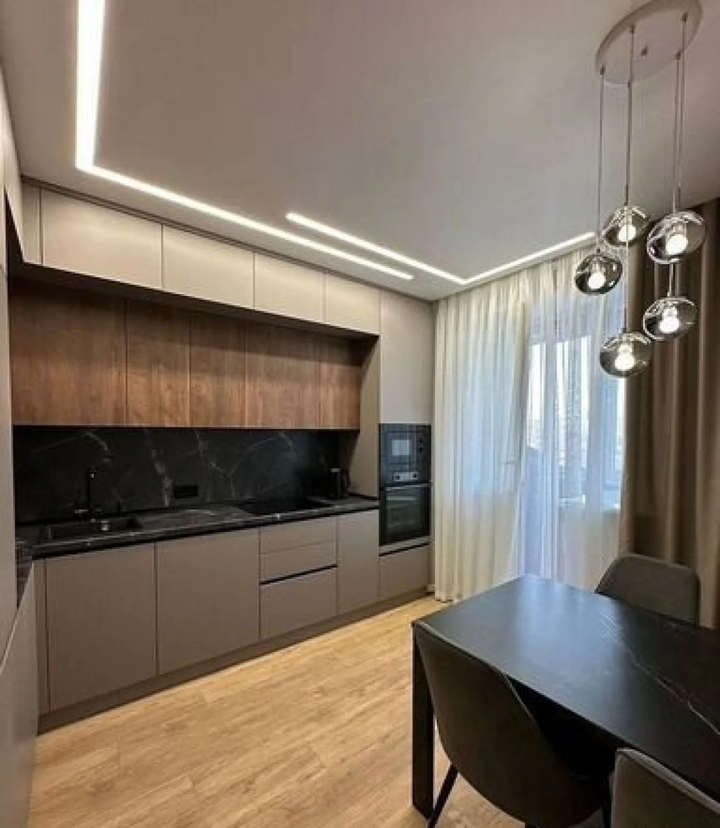Кухни на заказ с бесплатным замером — арт 13212