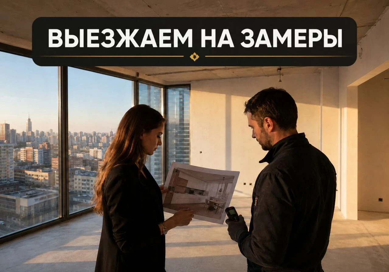 Кухонный гарнитур на заказ от производителя