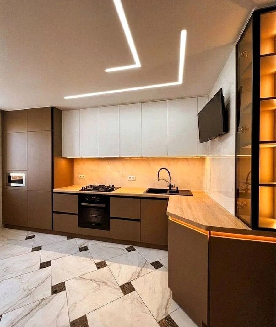 Кухня под ключ Качественные материалы Доставка